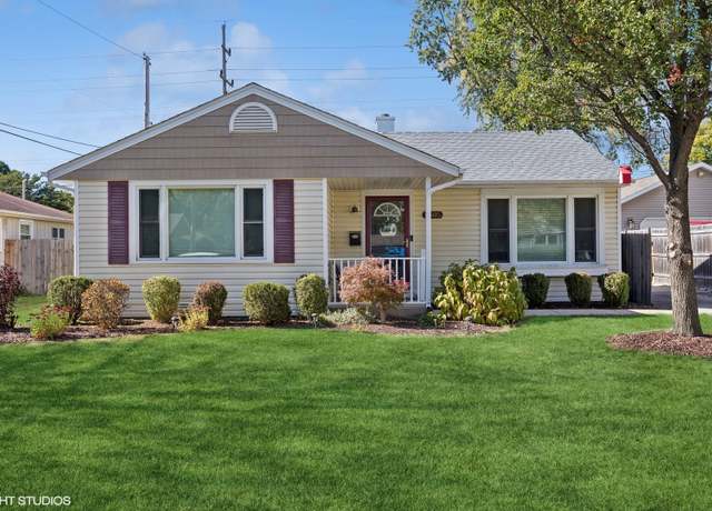 Property at 3605 Bobwhite Ln, Rolling Meadows, IL 60008, 3 beds, 1 bath