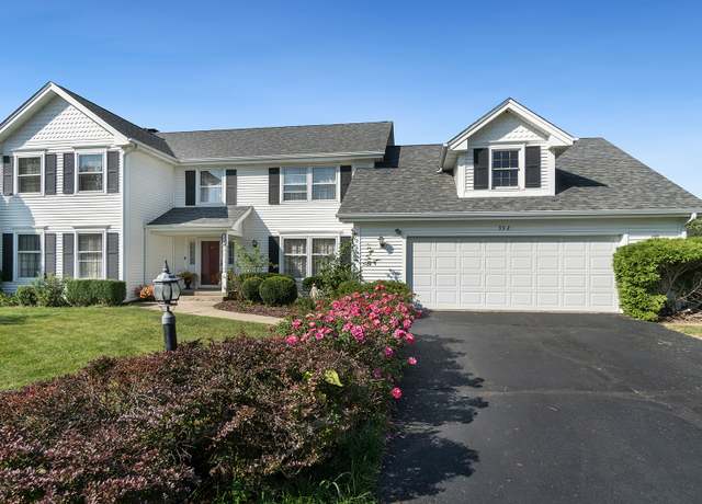 Property at 3520 Sage Dr, Rockford, IL 61114, 4 beds, 3 baths