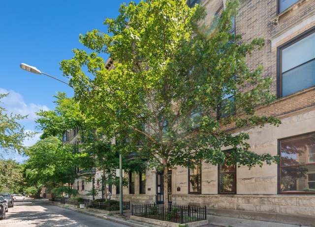 Property at 909 W Wisconsin St Unit 1M, Chicago, IL 60614, 1 bed, 1 bath
