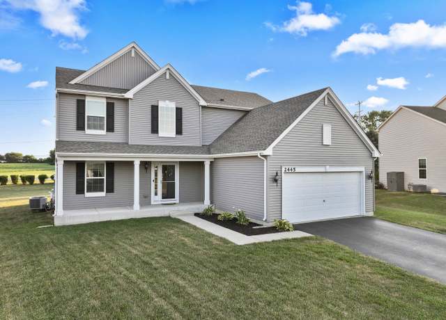 Property at 2445 Wythe Pl, Yorkville, IL 60560, 4 beds, 2.5 baths
