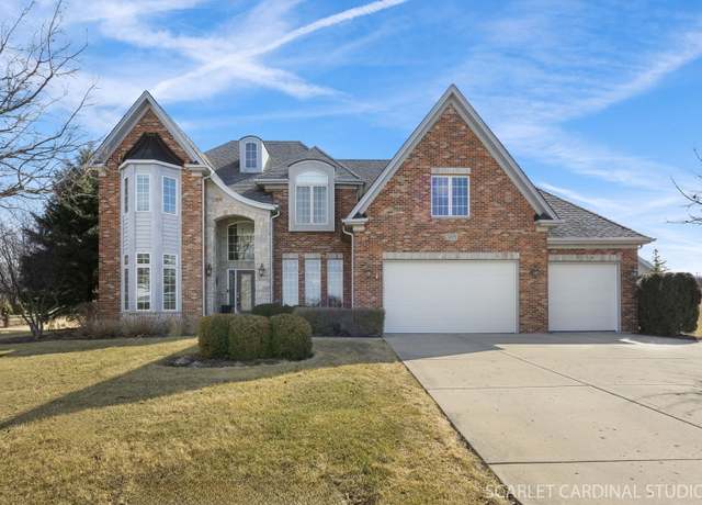 Property at 7495 Rose Hill Ct, Yorkville, IL 60560, 4 beds, 4.5 baths
