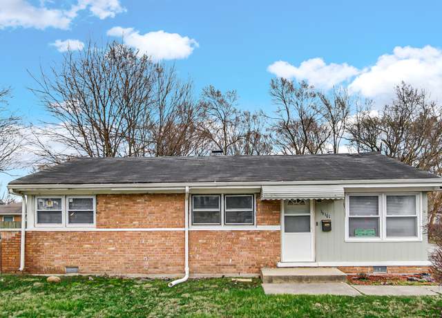 Property at 16101 Richmond Ave, Markham, IL 60428, 3 beds, 1 bath