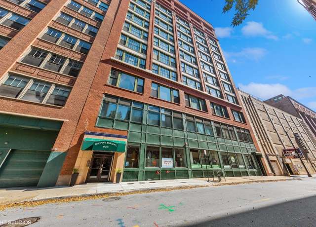 Property at 633 S Plymouth Ct #707, Chicago, IL 60605, 1 bath