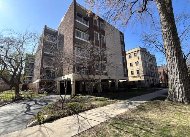 Property at 1310 Maple Ave Unit 5B, Evanston, IL 60201, 3 beds, 2 baths