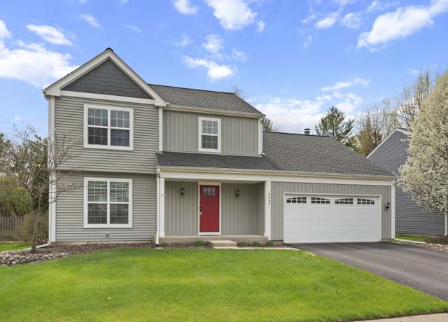 Property at 2645 Lindrick Ln, Aurora, IL 60504, 3 beds, 2.5 baths