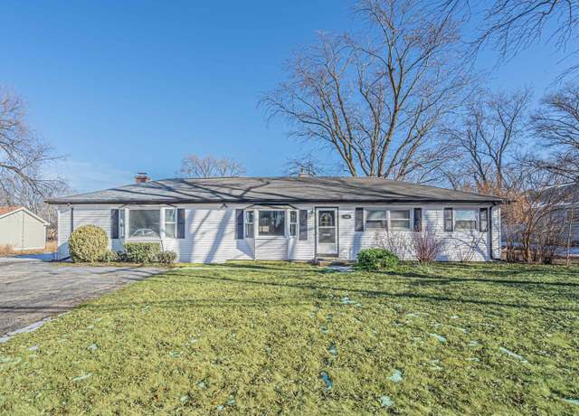 Property at 160 N Marley Rd, New Lenox, IL 60451, 4 beds, 2.5 baths