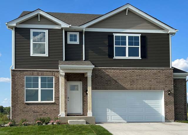 Property at 15033 W Oxford Ln, Manhattan, IL 60442, 4 beds, 2.5 baths