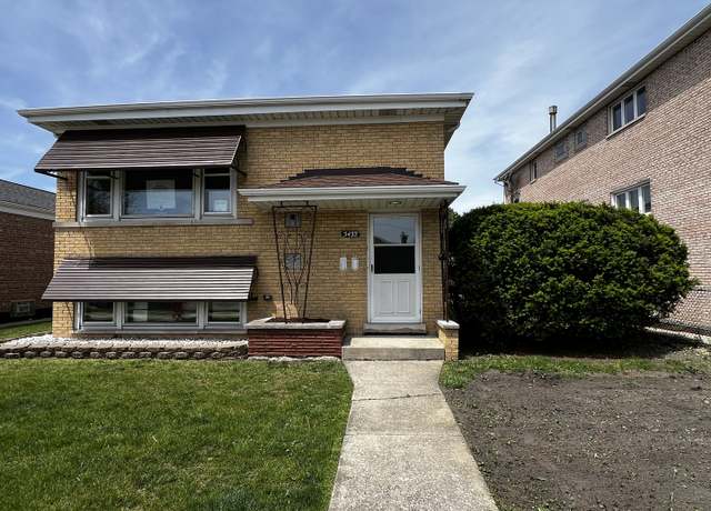Property at 5432 S Long Ave, Chicago, IL 60638, 5 beds, 2 baths