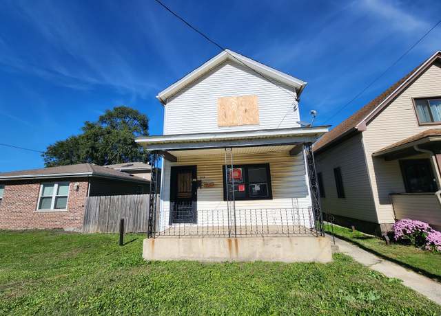 Property at 2628 Broadway St, Blue Island, IL 60406, 4 beds, 2 baths