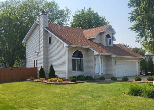 Property at 16308 S Peerless Ct, Plainfield, IL 60586, 3 beds, 2.5 baths