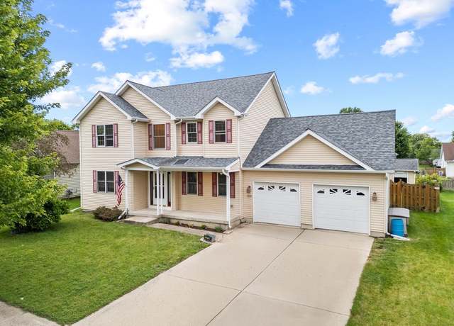 Property at 1210 Orchard Ln, Harvard, IL 60033, 3 beds, 2.5 baths