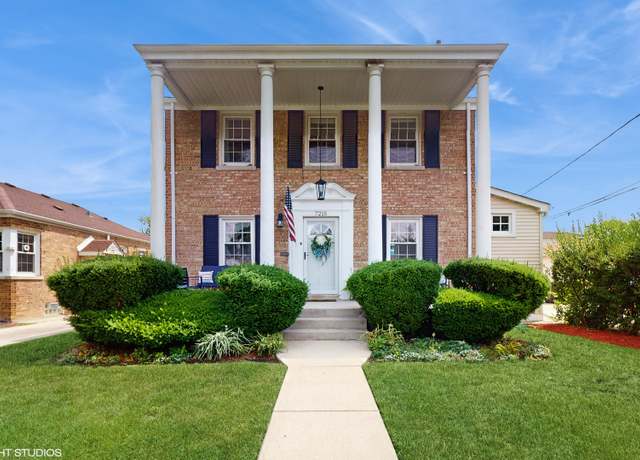 Property at 7215 N Olcott Ave, Chicago, IL 60631, 3 beds, 3 baths