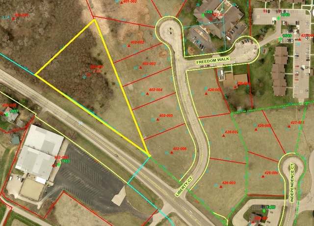 Property at Lot 24 Galena Ave N, Dixon, IL 61021