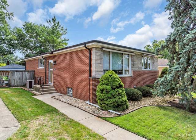 Property at 14831 S Central Park Ave, Midlothian, IL 60445, 4 beds, 1.5 baths