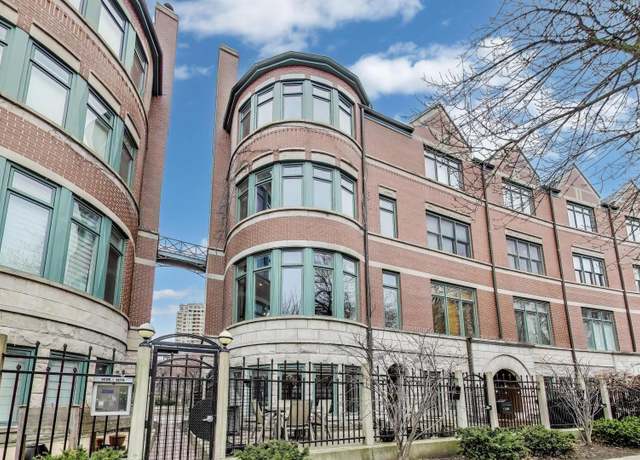 Property at 1448 S Prairie Ave, Chicago, IL 60605, 4 beds, 2.5 baths