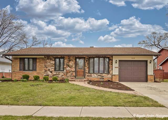 Property at 468 Birchwood Ave, Elk Grove Village, IL 60007, 4 beds, 2 baths