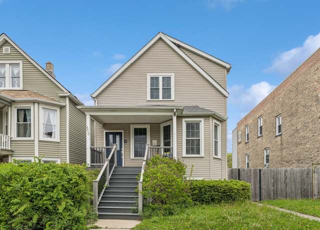 Property at 4213 N Central Park Ave, Chicago, IL 60618, 4 beds, 3.5 baths