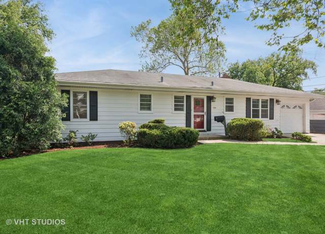 Property at 919 Oxford Rd, Glen Ellyn, IL 60137, 4 beds, 2.5 baths