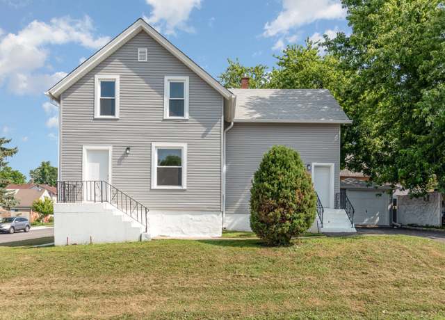 Property at 2824 Union St, Blue Island, IL 60406, 4 beds, 2 baths