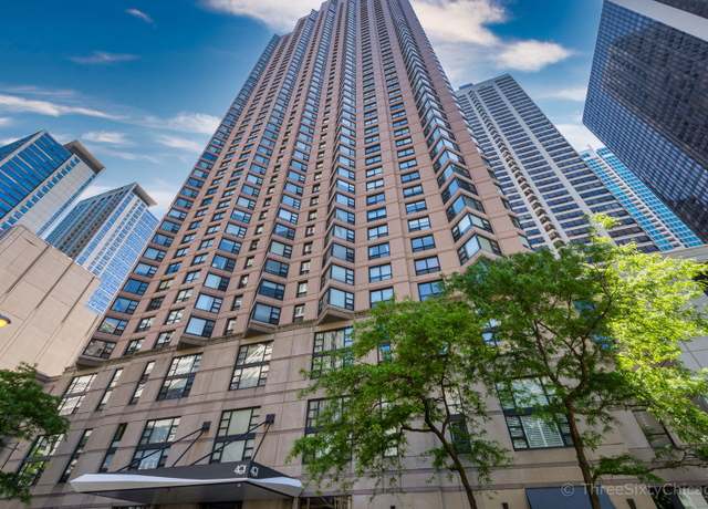 Property at 401 E Ontario St #2403, Chicago, IL 60611, 1 bed, 1 bath