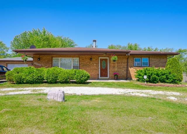Property at 20340 Crawford Ave, Matteson, IL 60443, 2 beds, 1 bath