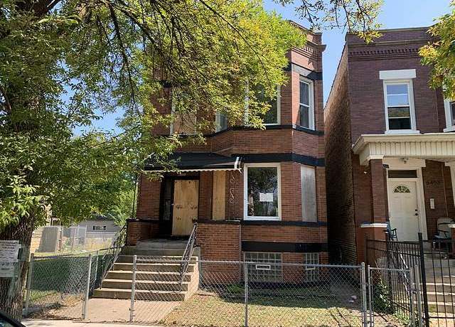 Property at 6451 S Honore St, Chicago, IL 60636, 4 beds, 2 baths