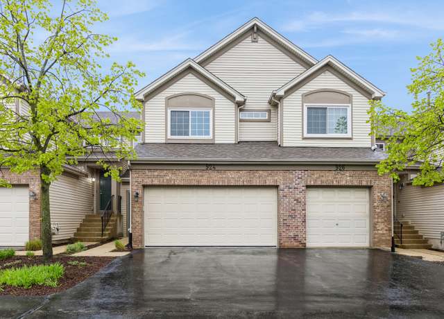 Property at 924 Parkhill Cir #0, Aurora, IL 60502, 3 beds, 2.5 baths