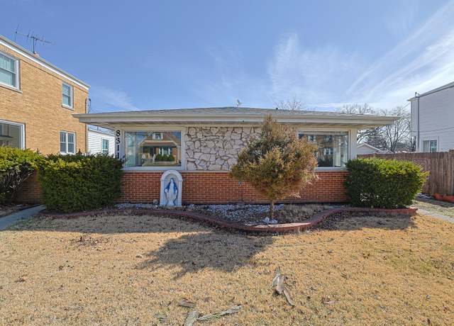 Property at 8311 Olcott Ave, Niles, IL 60714, 3 beds, 2 baths