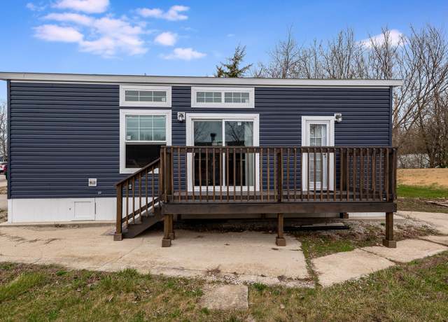 Property at 41 Dinosaur Rd, Wilmington, IL 60481, 1 bed, 1 bath