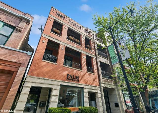 Property at 1726 W Belmont Ave #2, Chicago, IL 60657, 3 beds, 2 baths