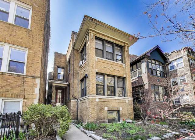 Property at 6424 N Newgard Ave, Chicago, IL 60626, 7 beds, 3 baths