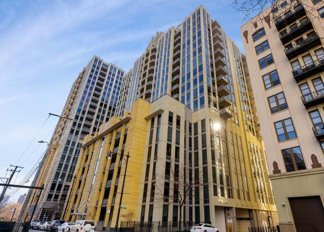 Property at 720 N Larrabee St #1401, Chicago, IL 60654, 2 beds, 2 baths