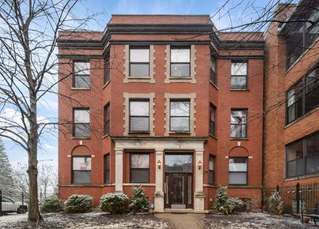 Property at 4755 N Malden St Unit GS, Chicago, IL 60640, 2 beds, 1 bath