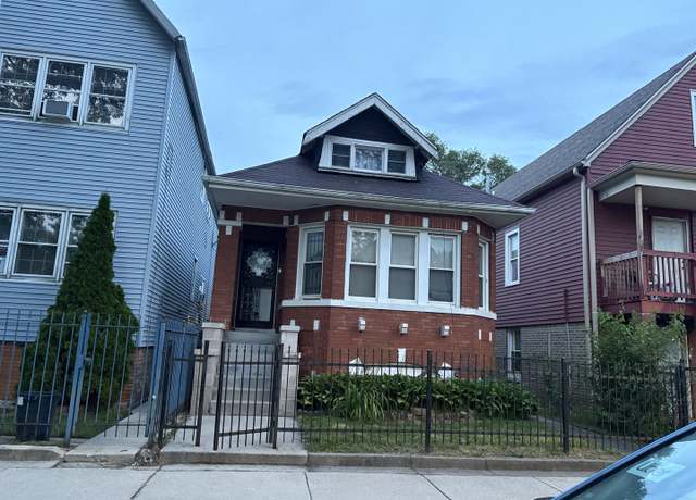 Property at 5341 S Aberdeen St, Chicago, IL 60609, 5 beds, 2 baths