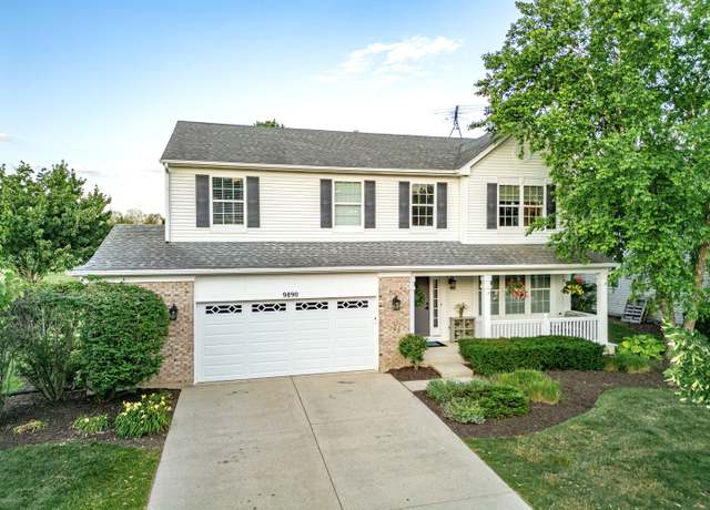 Property at 9890 Riverside Dr, Huntley, IL 60142, 5 beds, 3.5 baths