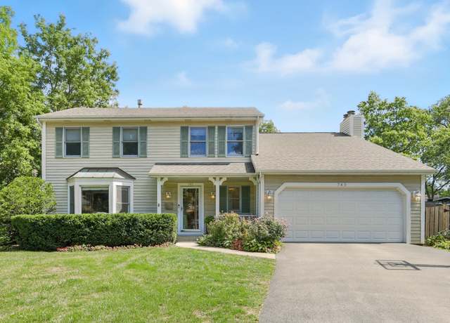 Property at 745 Price Ln, Deerfield, IL 60015, 4 beds, 2.5 baths