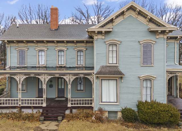 Property at 907 College St, Henry, IL 61537, 6 beds, 3.5 baths