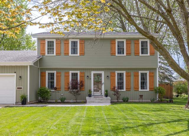 Property at 116 Mattek Ave, Dekalb, IL 60115, 4 beds, 3 baths