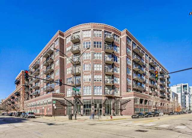 Property at 1000 W Adams St #416, Chicago, IL 60607, 1 bed, 1 bath