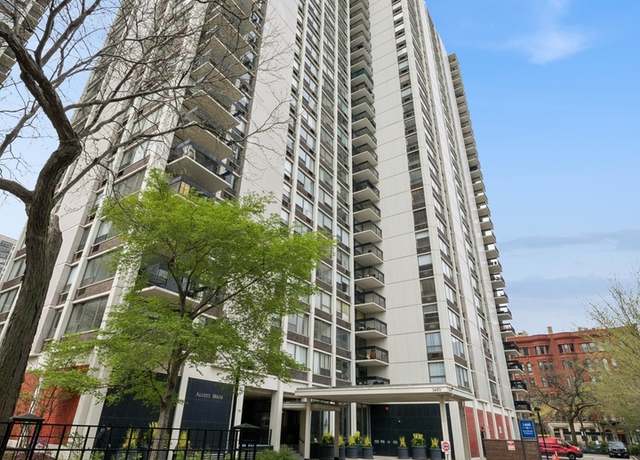 Property at 1460 N Sandburg Ter Unit 2608A, Chicago, IL 60610, 1 bed, 1 bath
