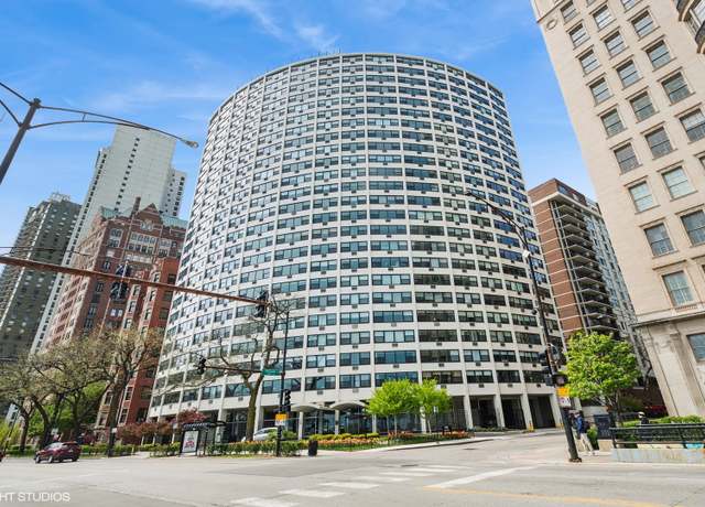Property at 1150 N Lake Shore Dr Unit 22D, Chicago, IL 60611, 1 bed, 1 bath