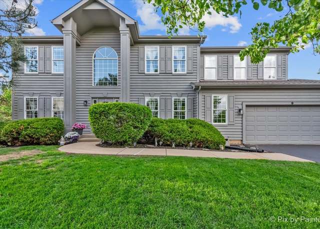 Property at 9 Laurel Valley Ct, Lake In The Hills, IL 60156, 5 beds, 3.5 baths