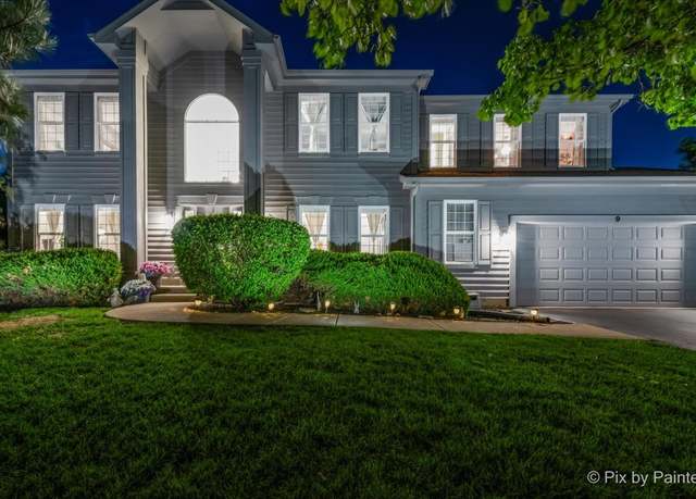 Property at 9 Laurel Valley Ct, Lake In The Hills, IL 60156, 5 beds, 3.5 baths