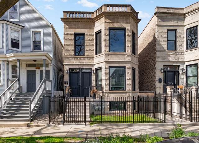 Property at 3432 W Belden Ave #2, Chicago, IL 60647, 2 beds, 2 baths