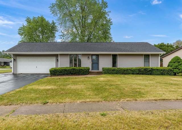 Property at 1045 Whitby Ln, Machesney Park, IL 61115, 3 beds, 2 baths