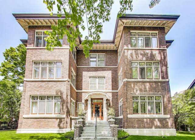 Property at 425 Greenwood St Unit 1E, Evanston, IL 60201, 3 beds, 2 baths