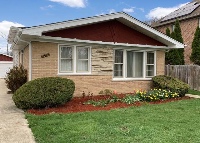 Property at 2054 Birch St, Des Plaines, IL 60018, 3 beds, 2 baths