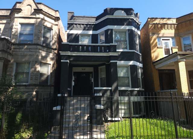 Property at 4818 W Washington Blvd, Chicago, IL 60644, 8 beds, 5 baths
