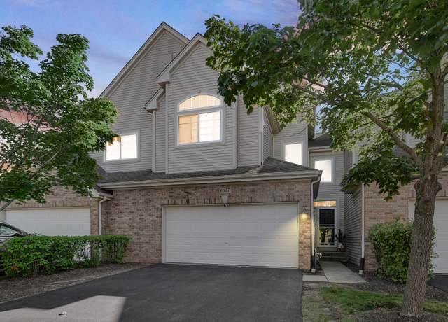 Property at 6077 Delaney Dr Unit 20-2, Hoffman Estates, IL 60192, 4 beds, 2.5 baths