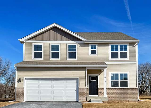 Property at 1015 Leeward Ln, Pingree Grove, IL 60140, 4 beds, 2.5 baths